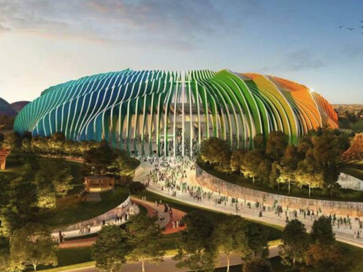 ¡Una sede de 92 mil personas! Arabia Saudita y los espectaculares estadios que construirá para Mundial 2034