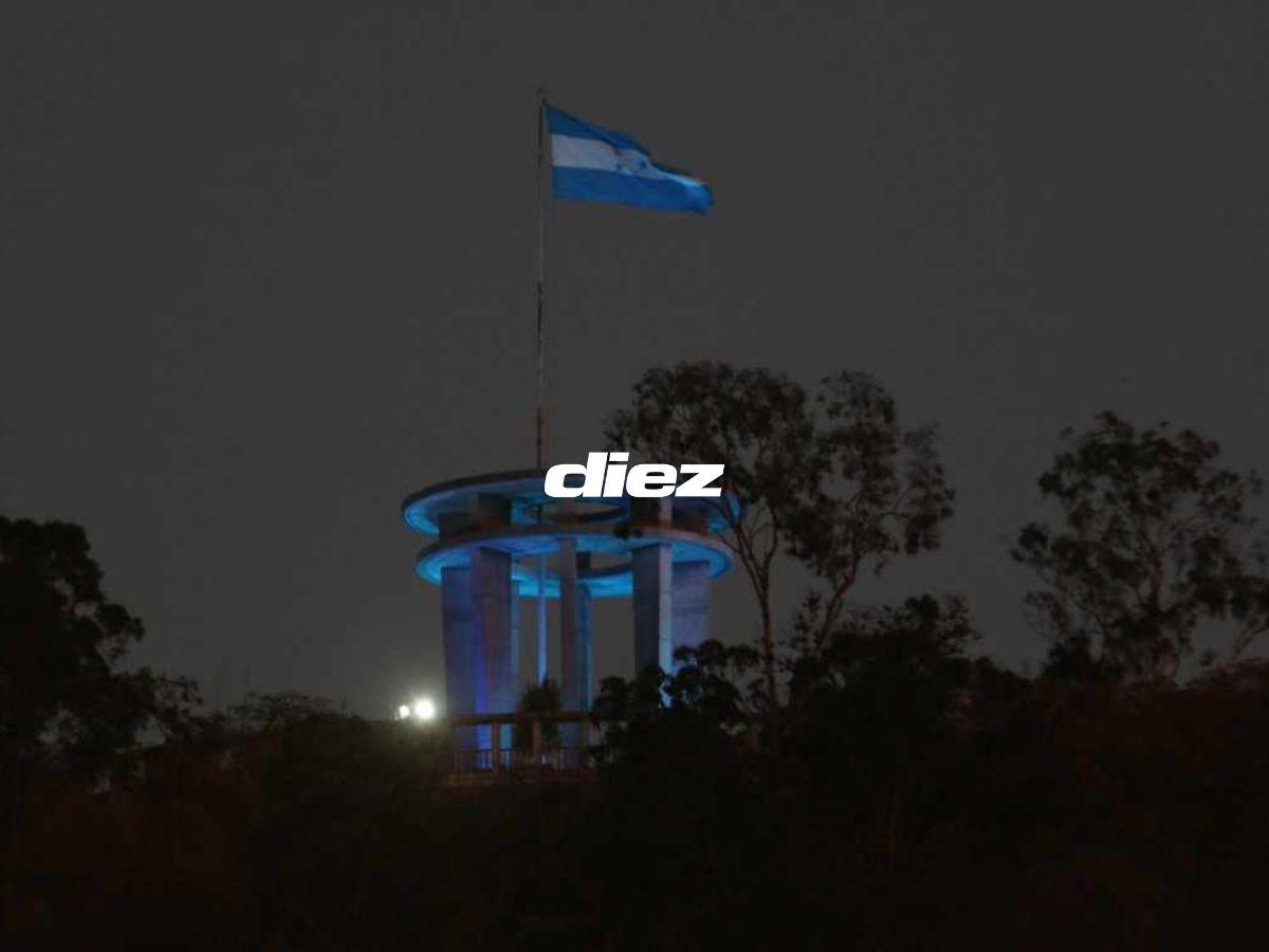 No se vio en TV: Olancho se cae a pedazos, Auzmendi reapareció, “Zapatilla” Mejía a lo Messi y las bellas chicas del Motagua