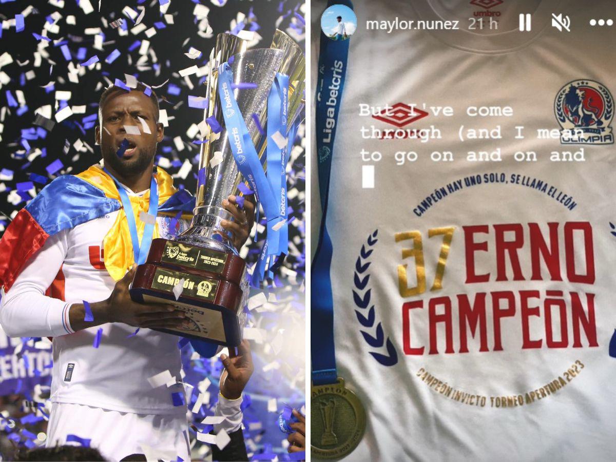 Uno pidió matrimonio: Así fue el día después de Olimpia tras coronarse tricampeones invictos ante Motagua en Liga Nacional