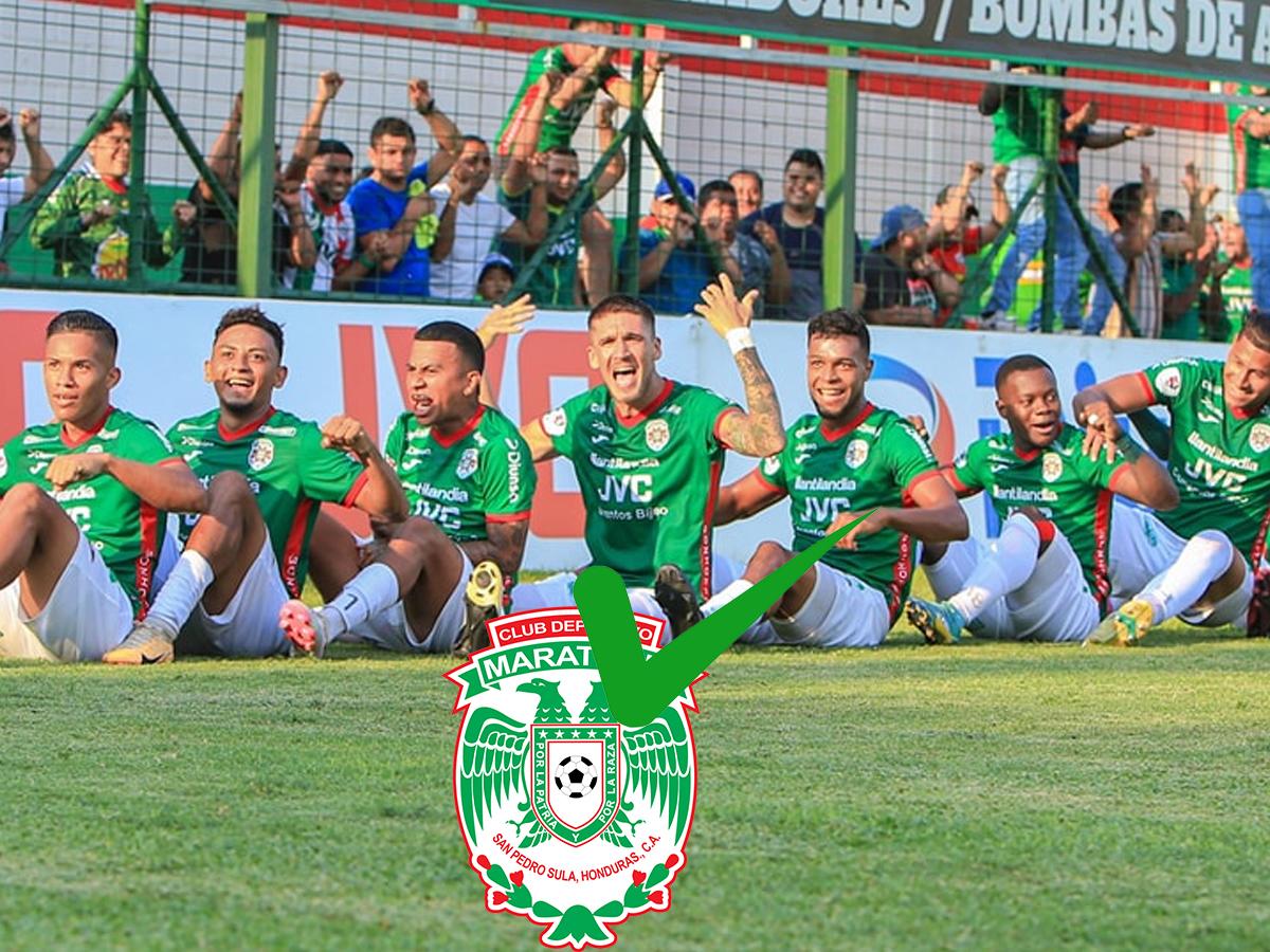 ¡Marathón anuncia a exjugador de Motagua como su nuevo fichaje para el Apertura 2024!