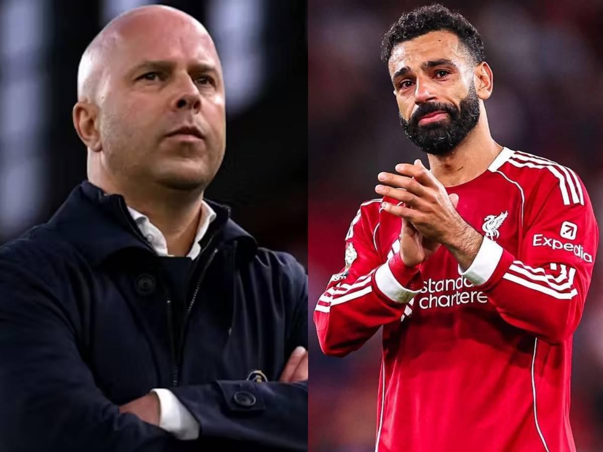 Slot impacta con lo que dijo de una posible salida de Salah y revela lo que hará con el futbolista: Tomamos esa decisión