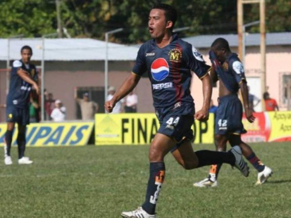 Las 20 promesas del fútbol hondureño que pintaban para brillar, pero que se terminaron apagando con el tiempo
