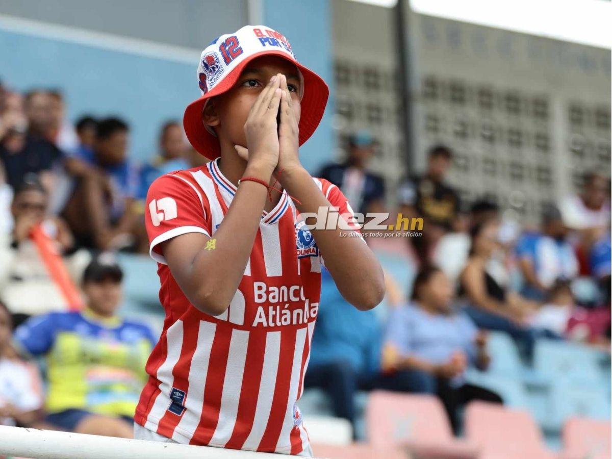 Troglio armó zafarrancho y mostró las ocho copas, la amargura del Olimpia y la fiesta del Victoria en La Ceiba