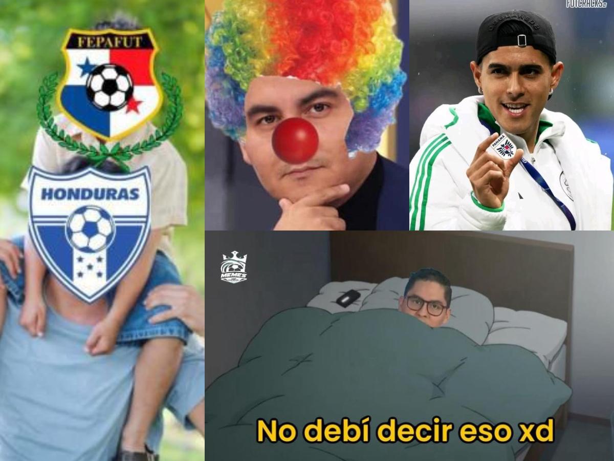 ChepeBomba es víctima de burlas: los memes destrozan a Panamá tras ser eliminado por Honduras en Copa Oro