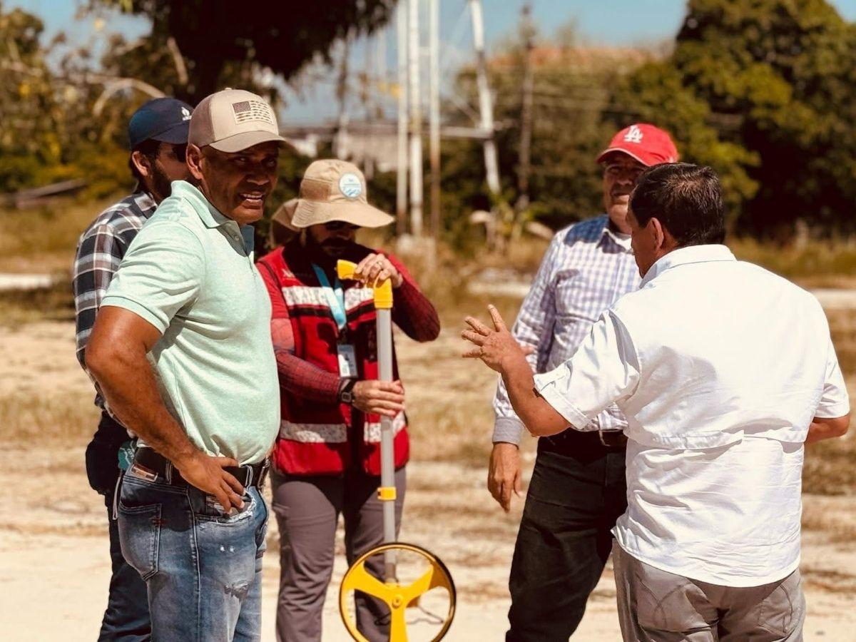 Condepor transformaría antiguo centro penal sampedrano en un moderno complejo deportivo