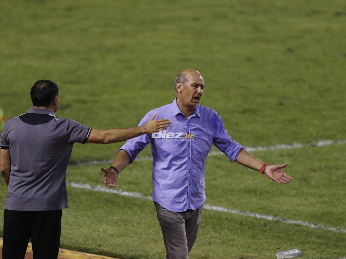 No se vio en TV: El zafarrancho en el Olímpico, bronca del Real España, la locura de Sacaza, ¿qué pasó en La Ceiba?