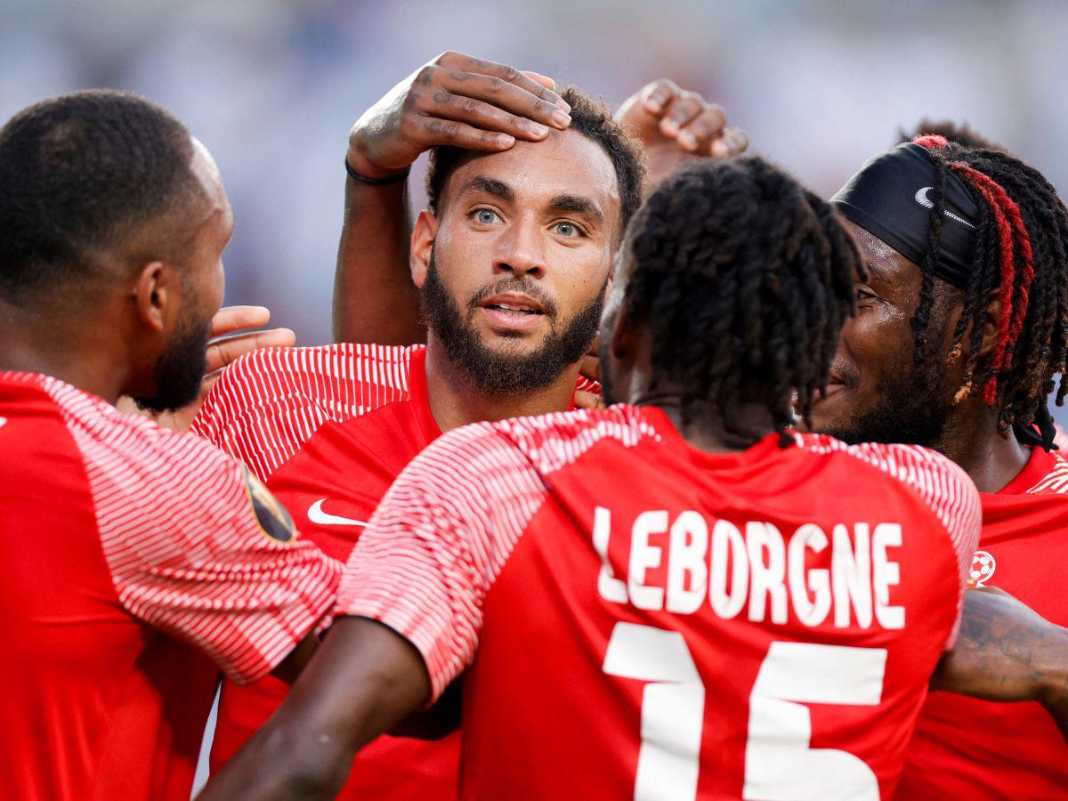 Guadalupe vuelve a dar la sorpresa tras encajar goleada a Cuba en la Copa Oro 2023