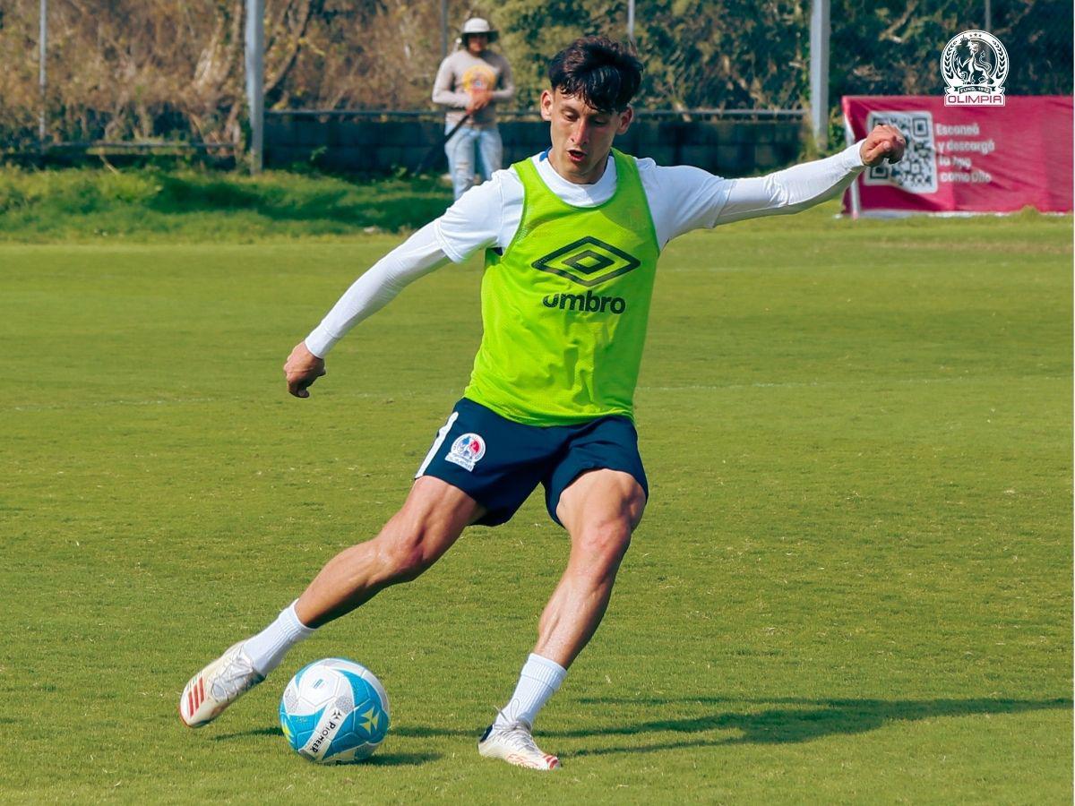 ¡Olimpia con fichaje! Así sería el 11 titular ante Real España para romper la sequía en Liga Nacional