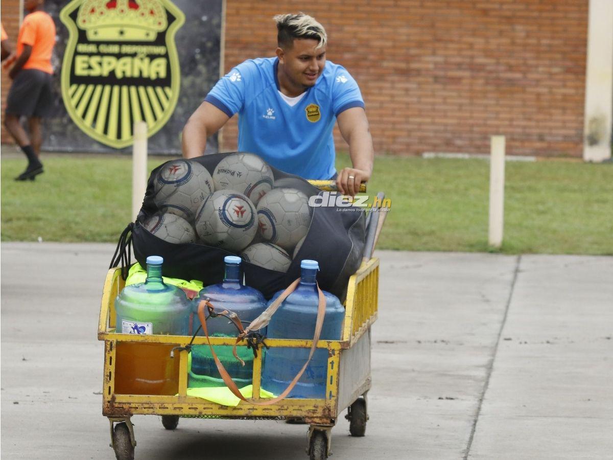 La linda fisioterapeuta del Real España, Tatum se cambió el “look”, el extranjero que pone el ritmo y ¡hubo autógrafos!
