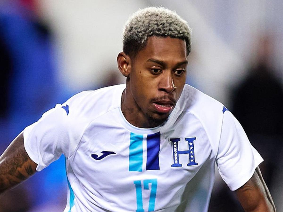 Keyrol Figueroa se une: así sería la temible artillería de Honduras con José Molina