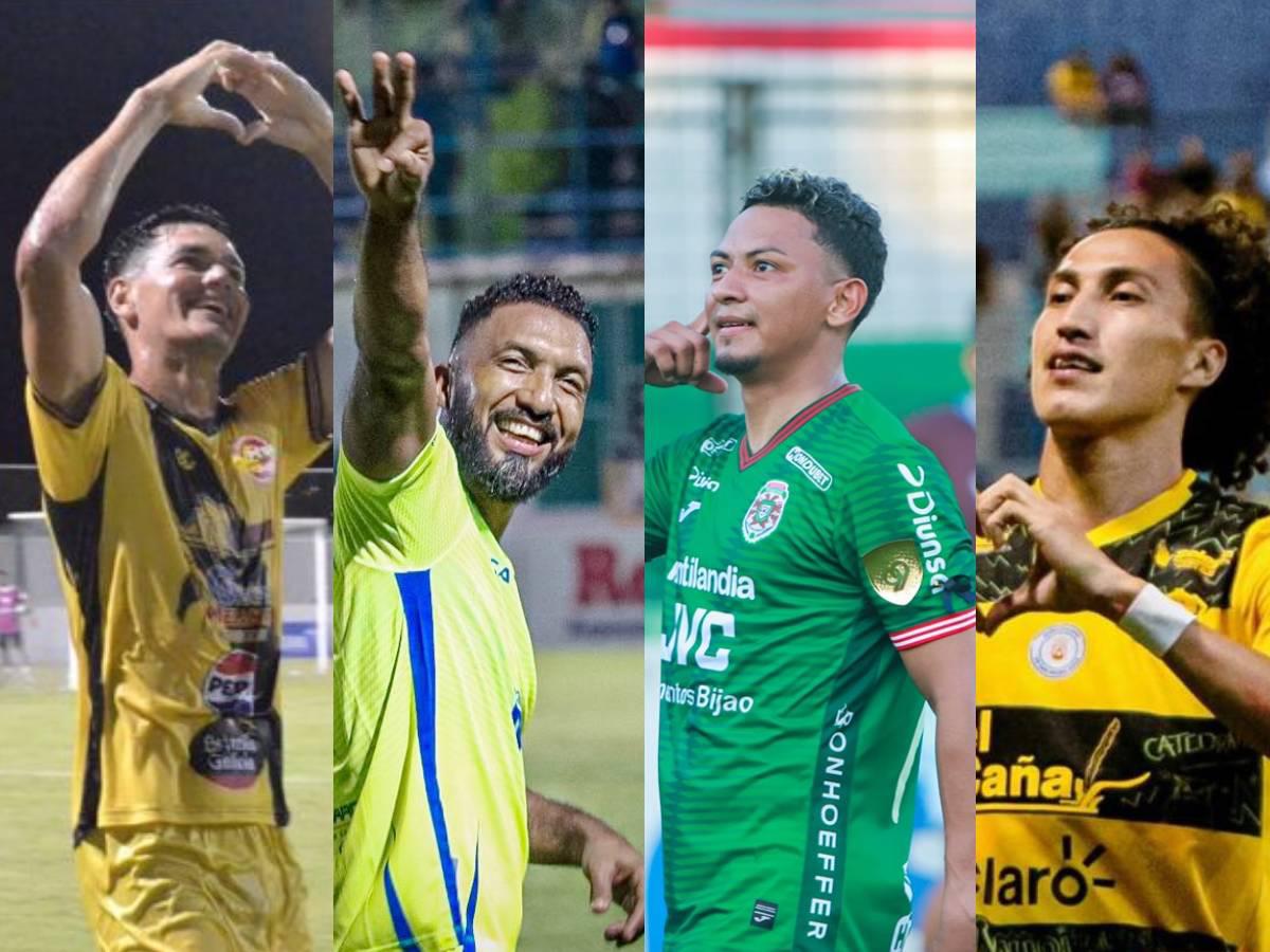 Así quedan definidos los dos cruces de repechajes del torneo Apertura en Honduras al finalizar las vueltas regulares