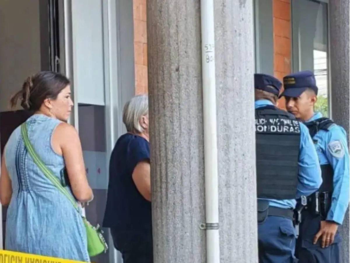 Consternación: reconocido deportista hondureño muere frente a un cajero automático