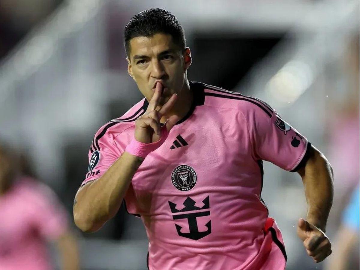 Messi se bajó a Higuaín y quedó a tiro de ser el máximo goleador histórico del Inter Miami: ¡David Ruiz es Top 20!