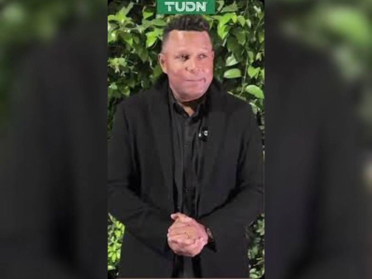 Carlos Pavón revela la nueva faceta que emprenderá en Estados Unidos: se llama “La Sombra”