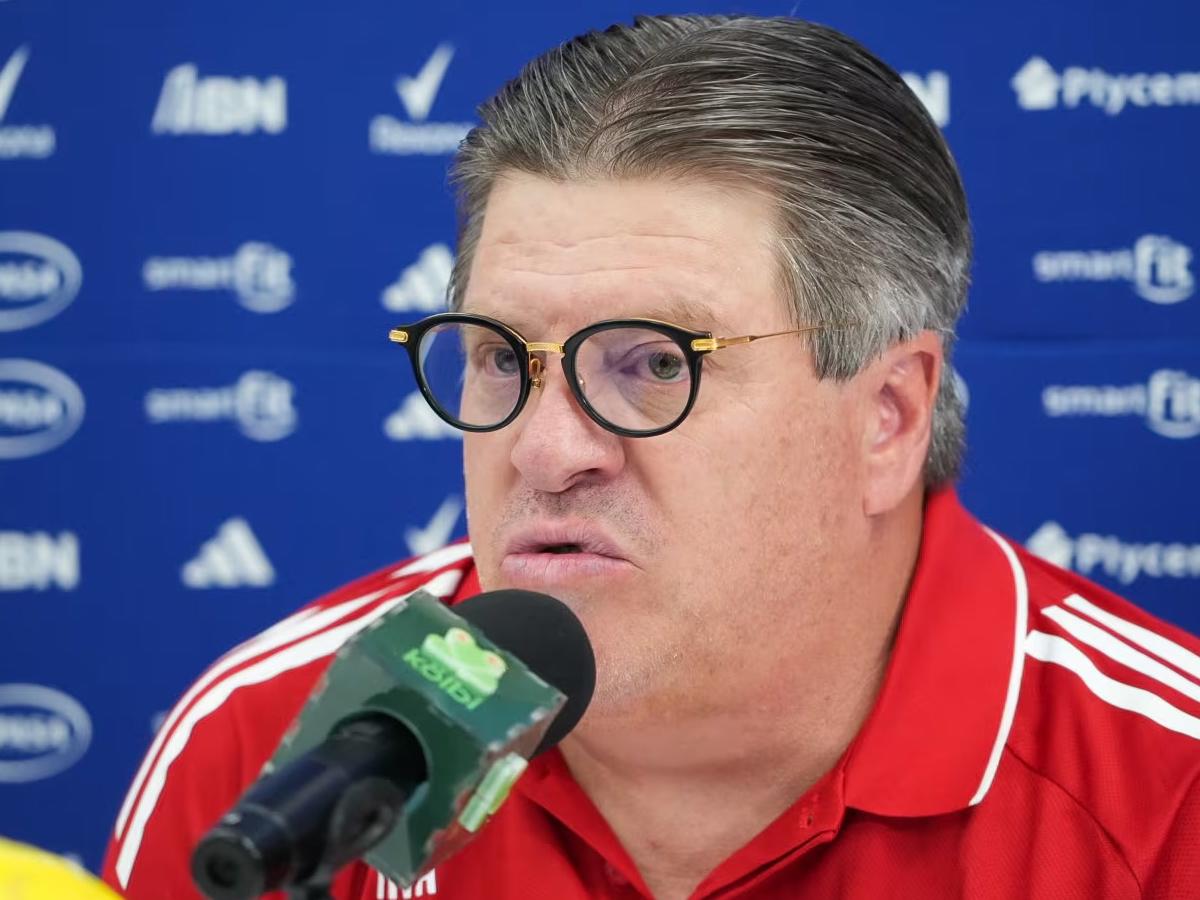 Piojo Herrera dice que el margen de error se acabó en Costa Rica y que clasificar al Mundial está en nuestras manos