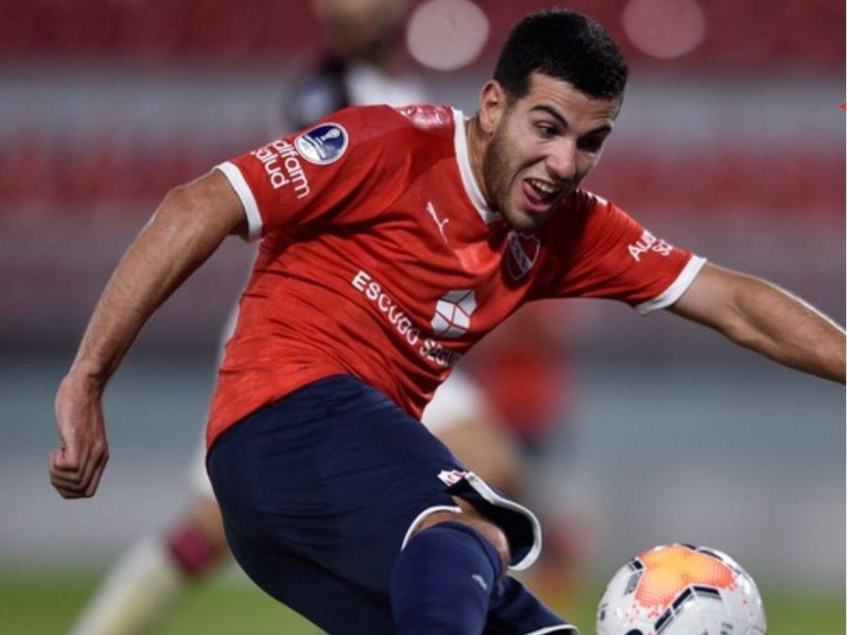 Messiniti: De ser desechado en Argentina a sorprender con Marathón; la historia detrás del nuevo goleador de la Liga Nacional