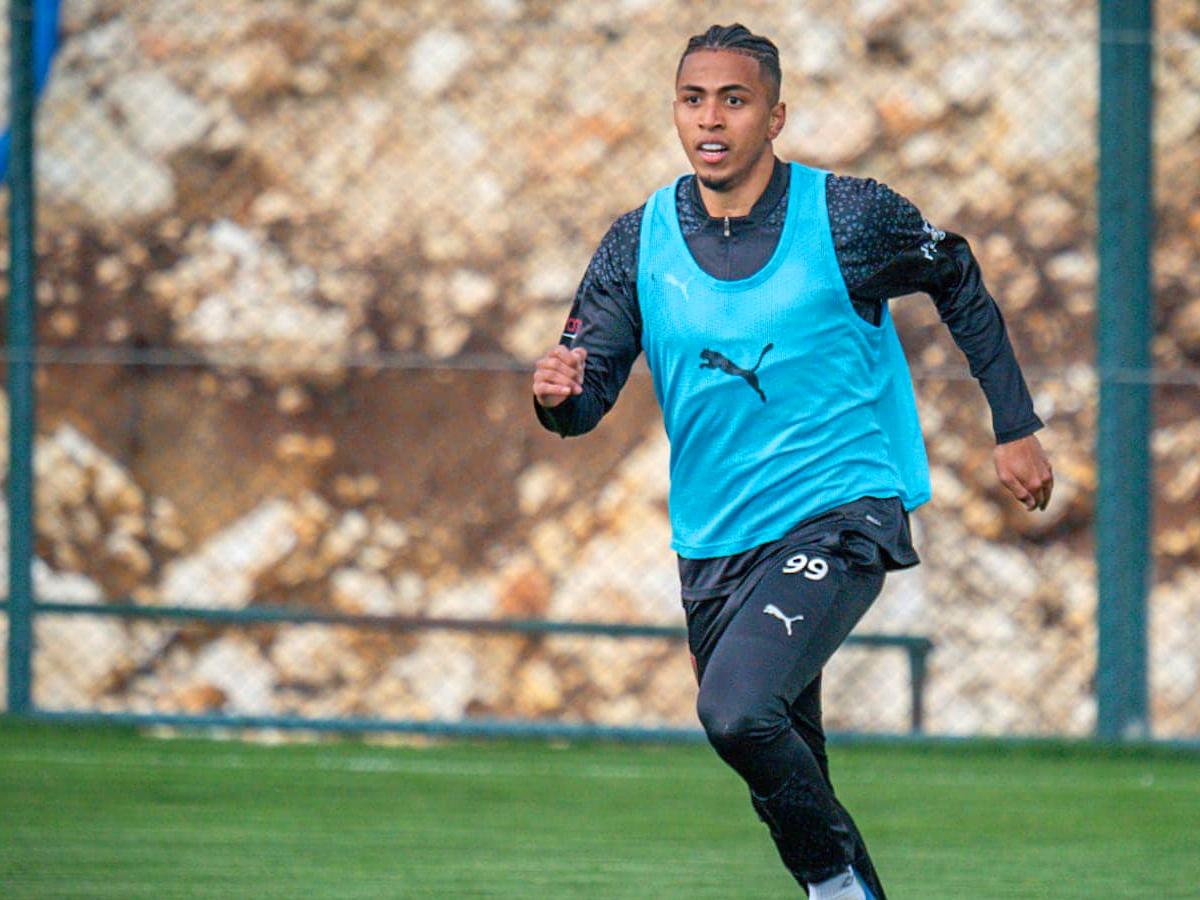 Rigoberto Rivas no seguirá en el Hatayspor de Turquía y ha hecho un pedido exclusivo a Rueda