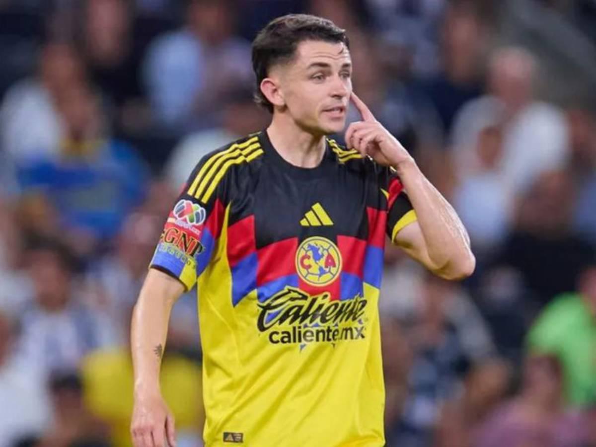 América en crisis previo a la visita a Olimpia: jugador se va por racismo y otro tendría nuevo club en la Liga Española