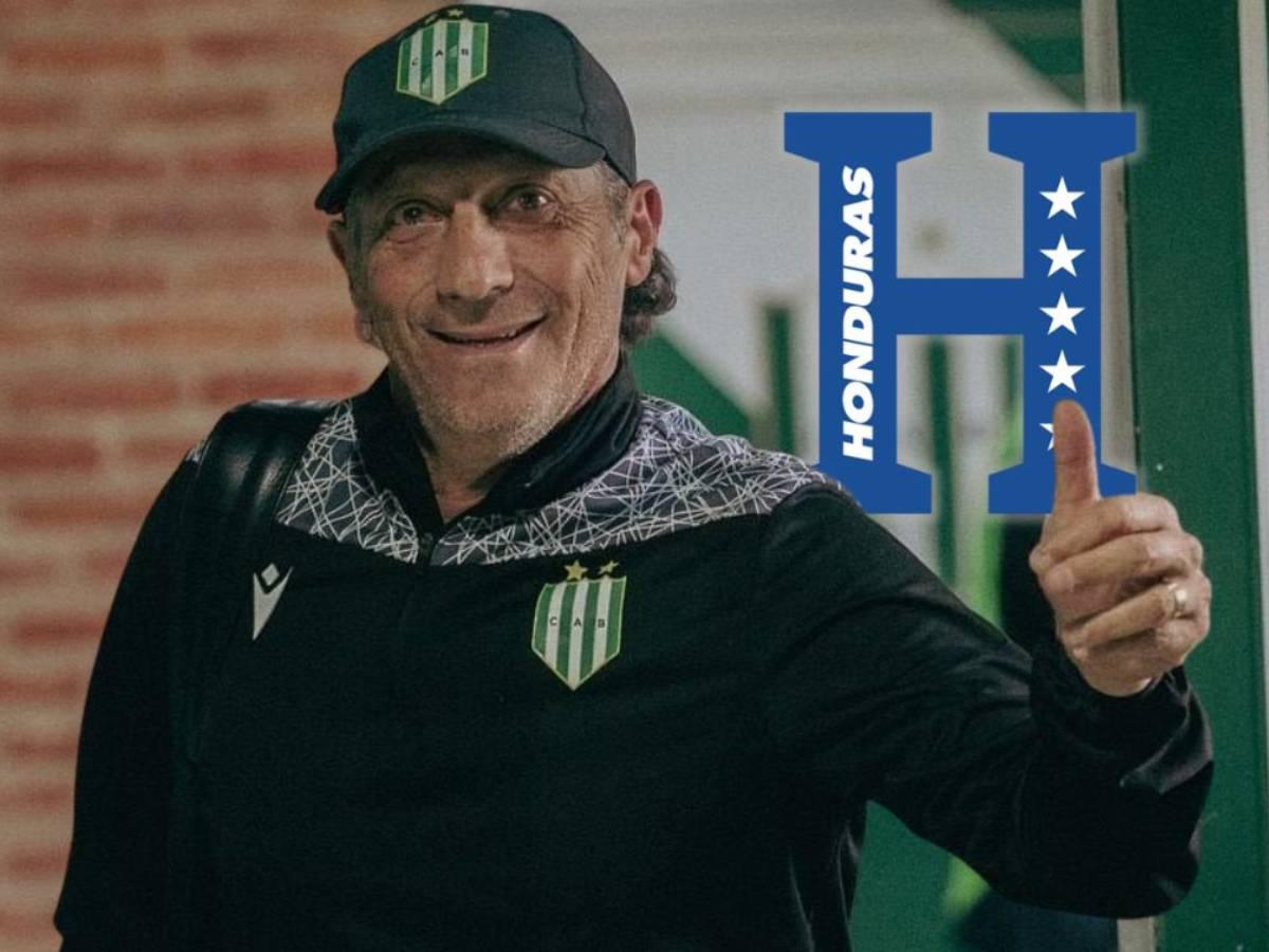 Troglio revela que tuvo ofertas para dirigir a Honduras y la razón por la que no se dio; sorprende: Ahora es el momento