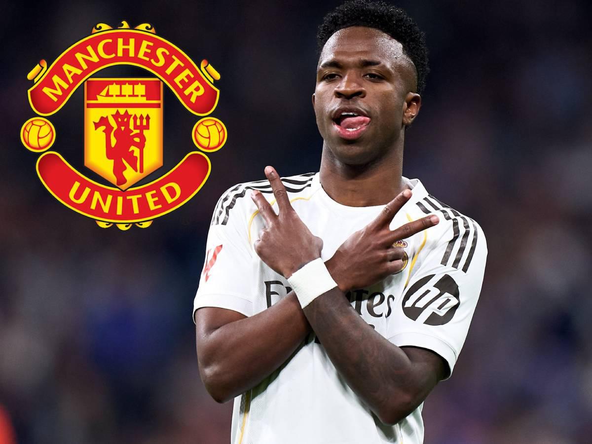 Gigante de la Premier League le ofrece un contrato galáctico a Vinicius para sacarlo del Real Madrid: la postura del club