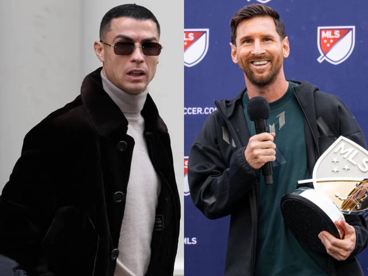 Cristiano Ronaldo sigue los pasos de Messi: la noticia que une a CR7 a un selecto club de futbolistas y exjugadores
