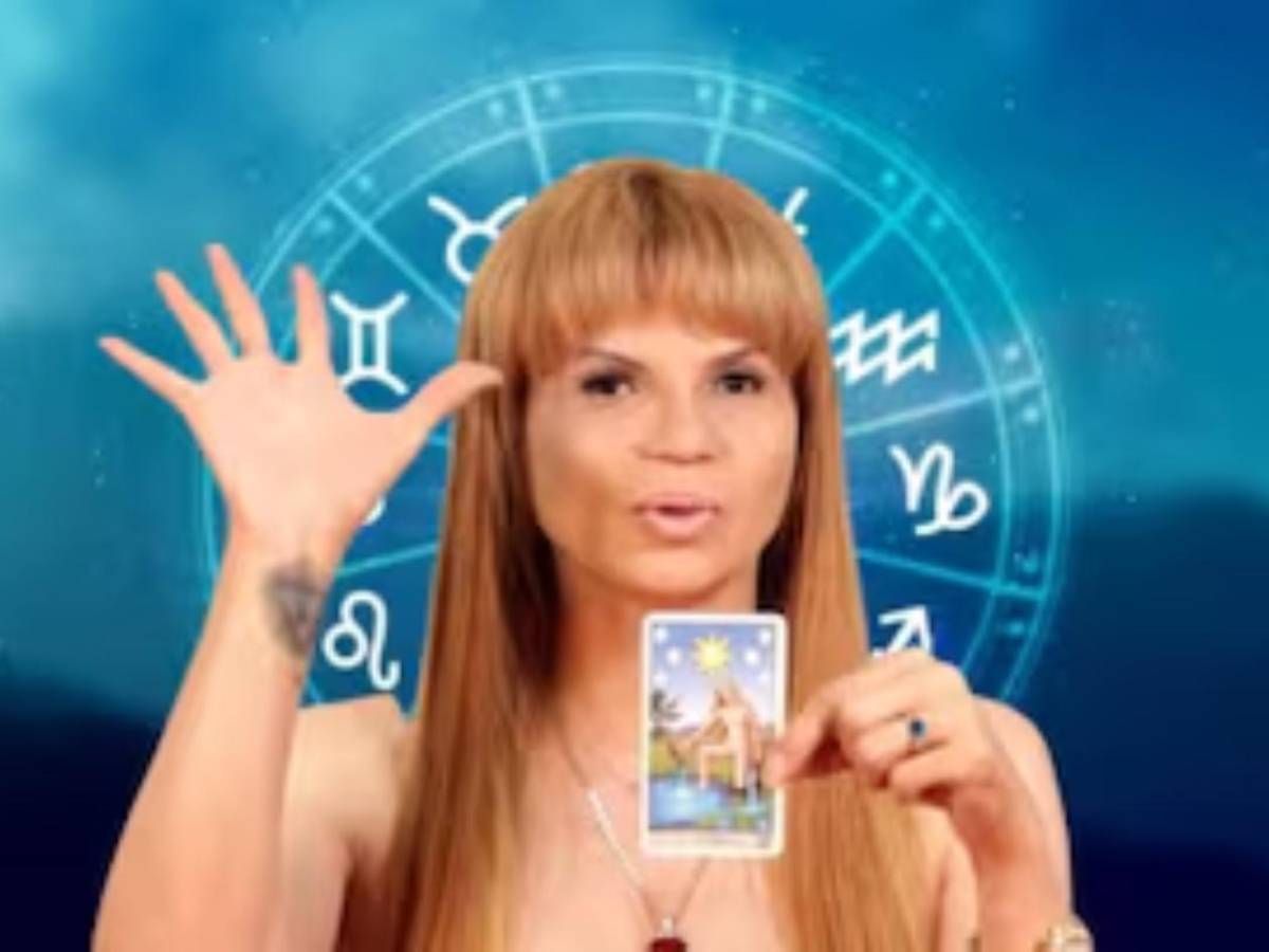 Mhoni Vidente preocupa a toda Argentina con su predicción para el Mundial: El ganador...