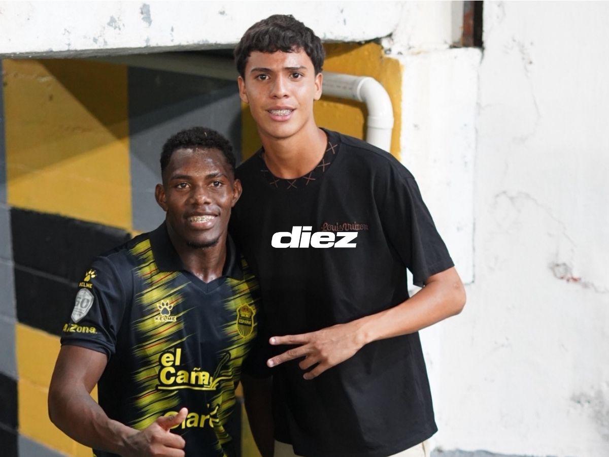 Pavón se robó los reflectores en el Morazán, tristeza en Juticalpa tras virtual eliminación y gestazo de Real España