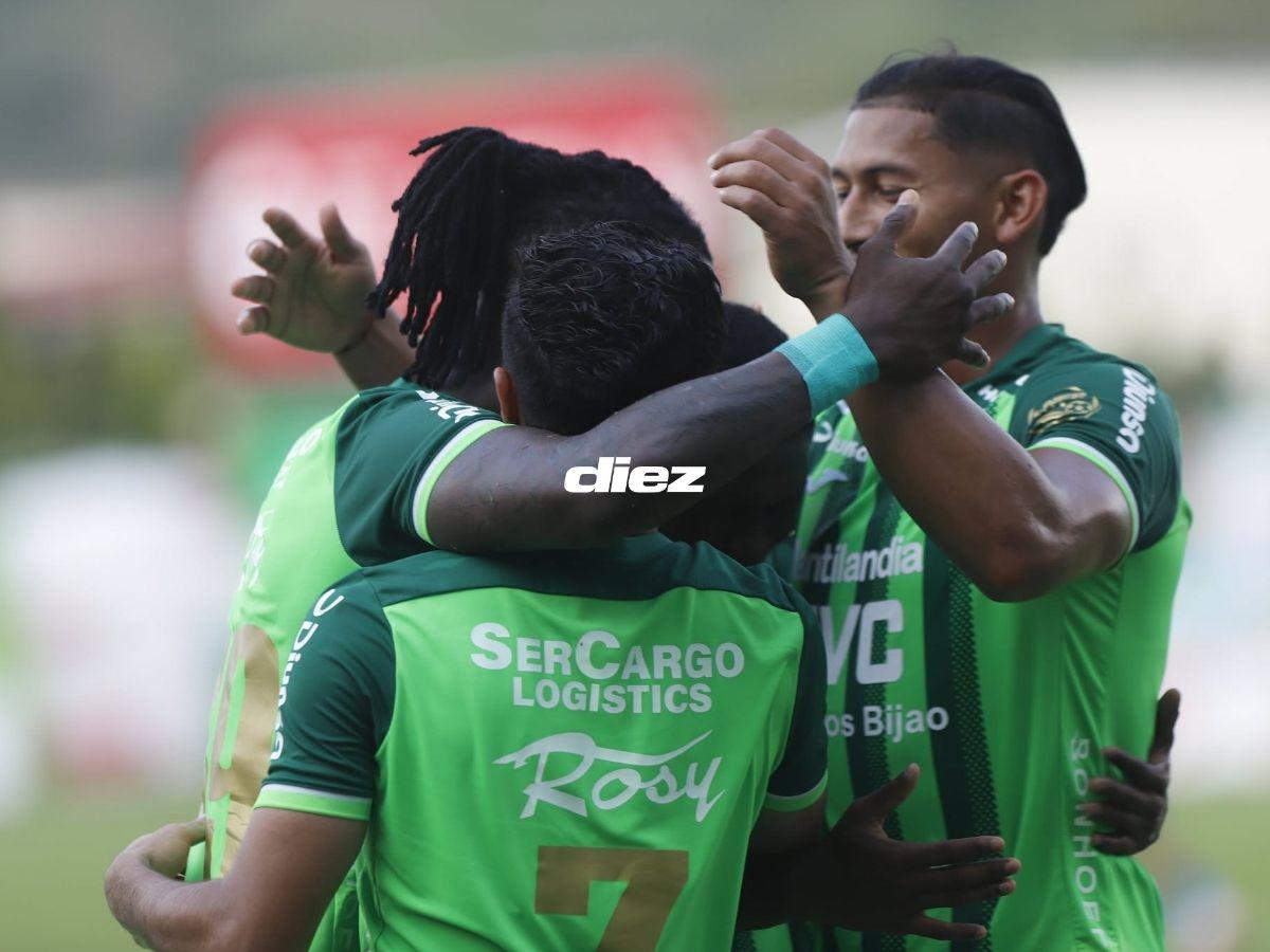 Derroche de bellezas en el Yankel, amargura en Marathón y la mala noticia que reveló Messiniti: Así vivió Rubilio su debut