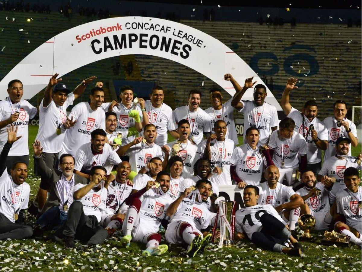 Alajuelense pone a temblar a Olimpia: ¿cuál es el club de Centroamérica con más títulos de Concacaf?