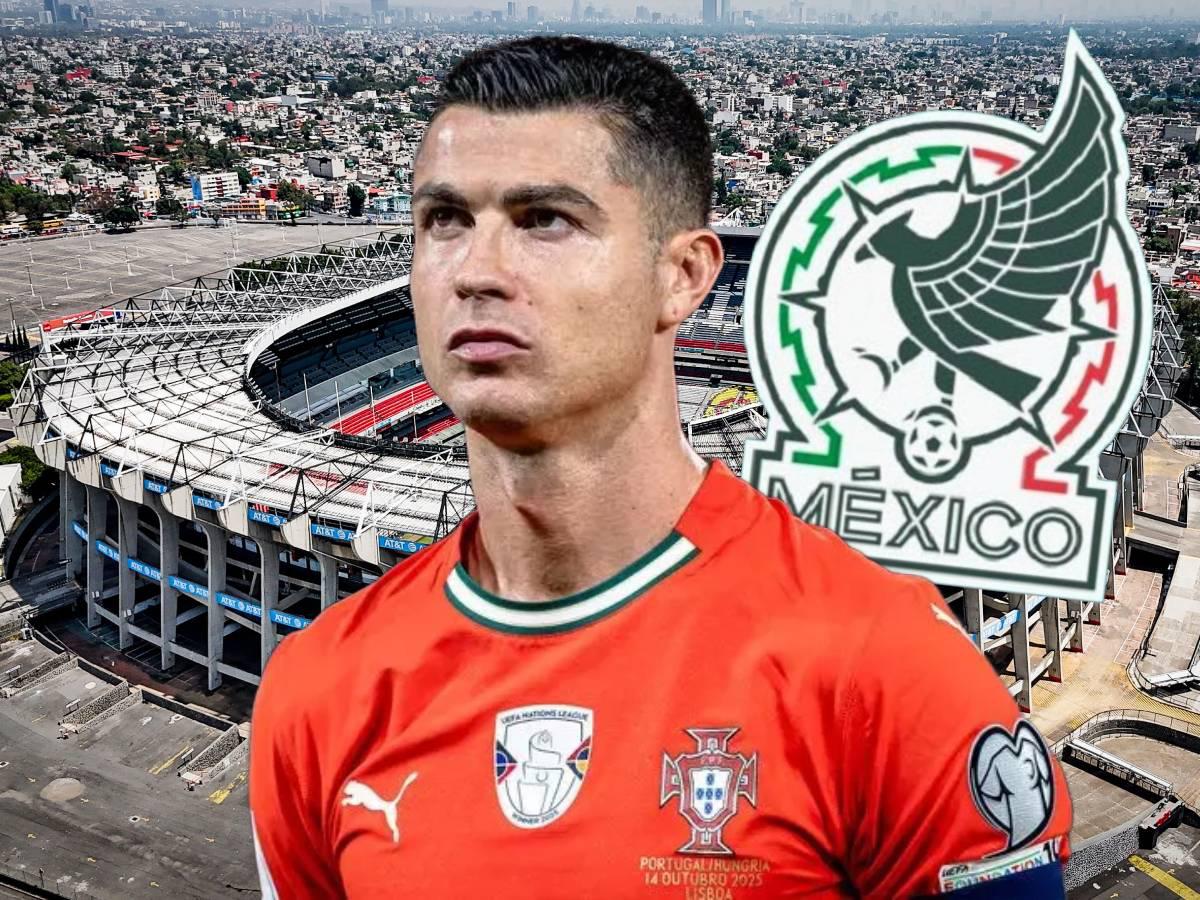 Cristiano Ronaldo pone las cosas claras: las increíbles condiciones para jugar el amistoso de Portugal contra México en 2026