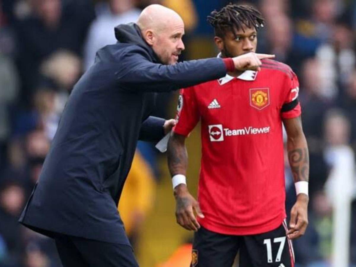 Jugó en el United y confiesa el problema que vivió con Cristiano: Pedazo de mier**