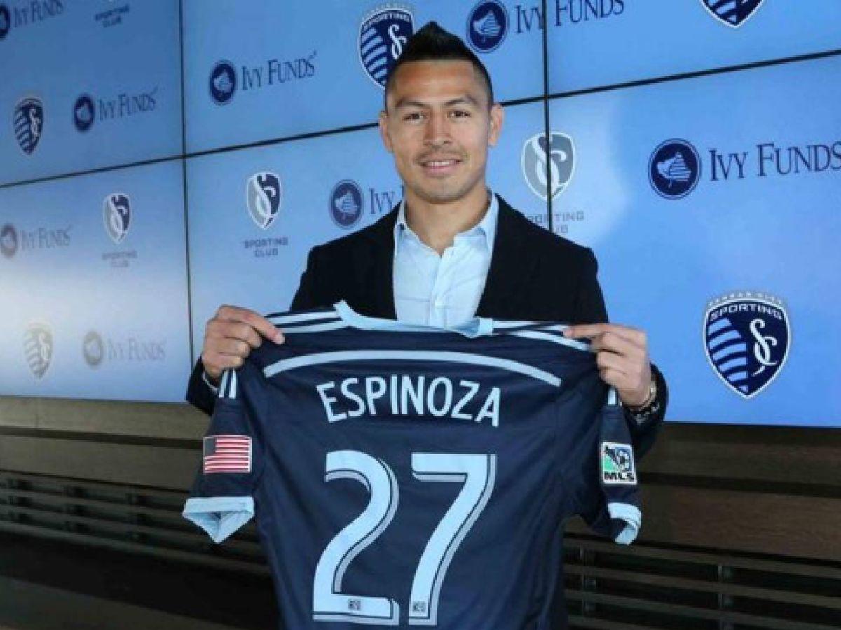 De futbolista a empresario: Esta es la nueva faceta de Roger Espinoza tras despedirse del Sporting Kansas de la MLS