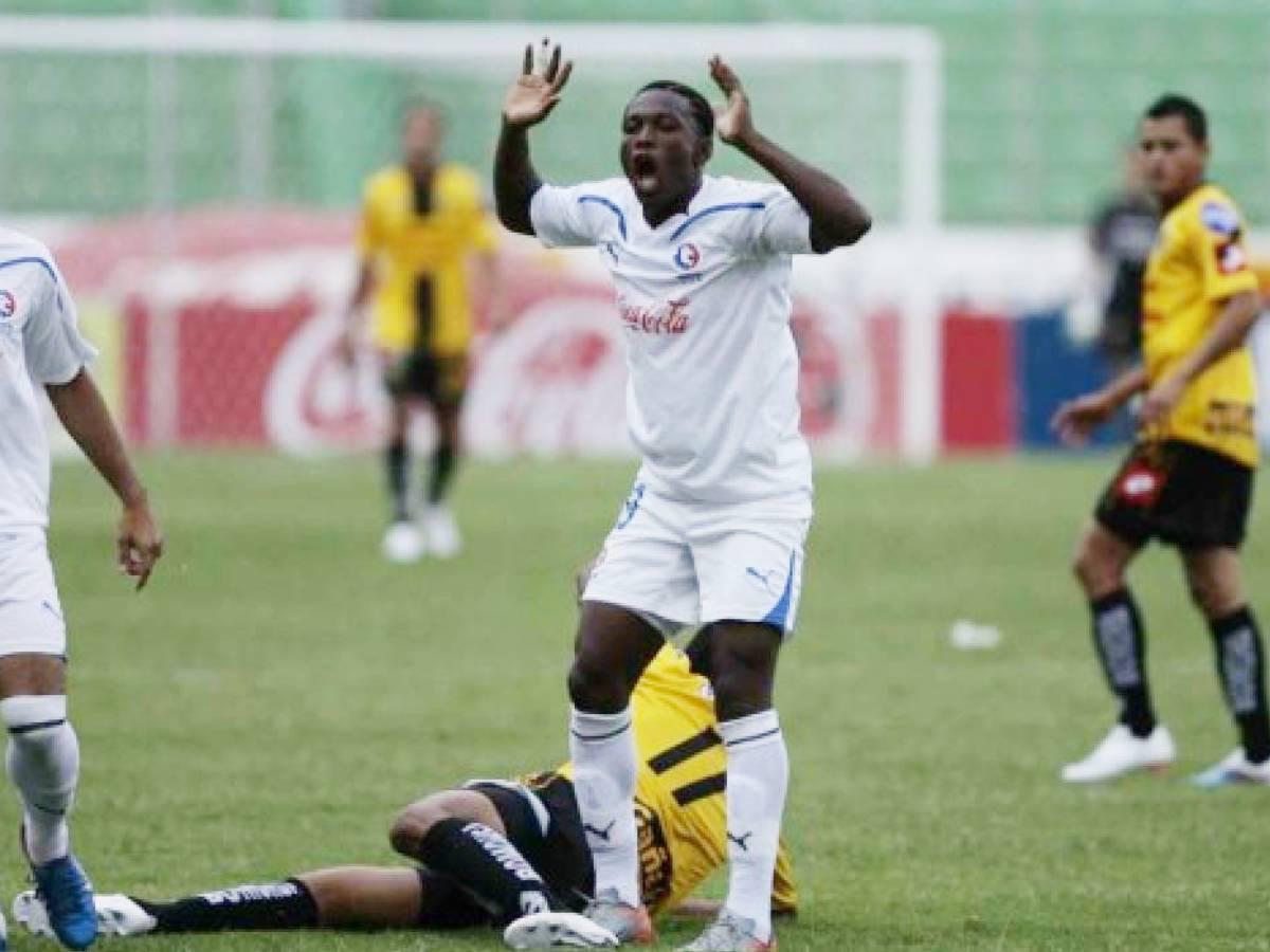 ¡Sin pena ni gloria! Los jugadores hondureños que no sabías que tuvieron un paso en el Olimpia