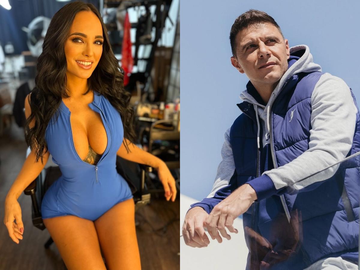 Modelo de OnlyFans en polémica tras filtrar mensajes con Iker Casillas y otra figura del fútbol: así reaccionó su esposa