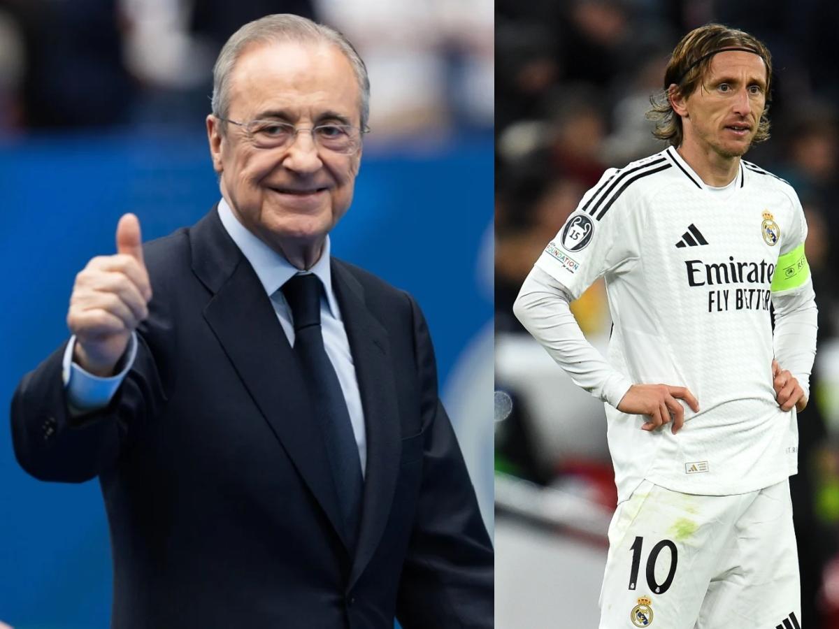Real Madrid ya eligió el cambio de Modric: La millonaria oferta por el futbolista y la rotunda respuesta de su club