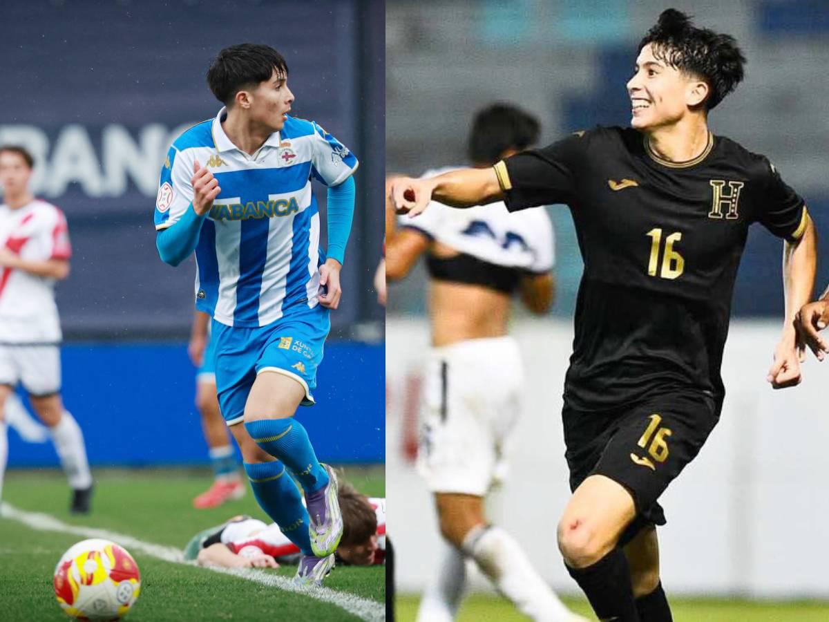 Hondureño jugará contra Barcelona en búsqueda del título de Copa del Rey en España