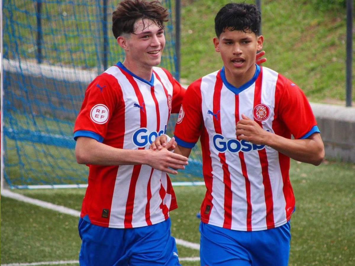 ¡Barcelona, Juventus y Deportivo La Coruña! El ADN hondureño para seguirle la pista en 2025