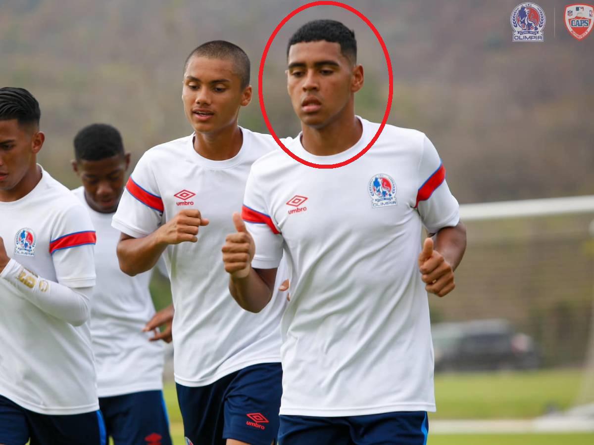 Son el futuro de Olimpia: las 10 promesas a seguir del tetracampeón en el torneo Apertura de la Liga Nacional