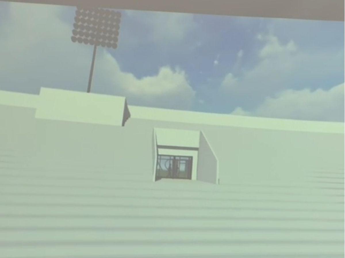 Así será el moderno centro comercial que se construirá en el renovado Estadio Nacional, ¿cuándo se inaugura?