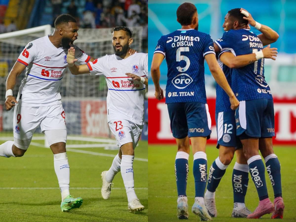 ¡El derbi tiene cambio! Olimpia vs Motagua con nuevo horario en la jornada 7 del torneo Clausura
