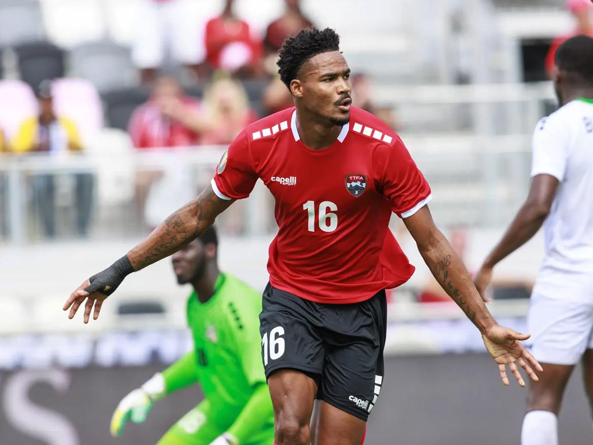 La Real Sociedad de Tocoa ficha a jugador de la Selección de Trinidad y Tobago para el Clausura 2025