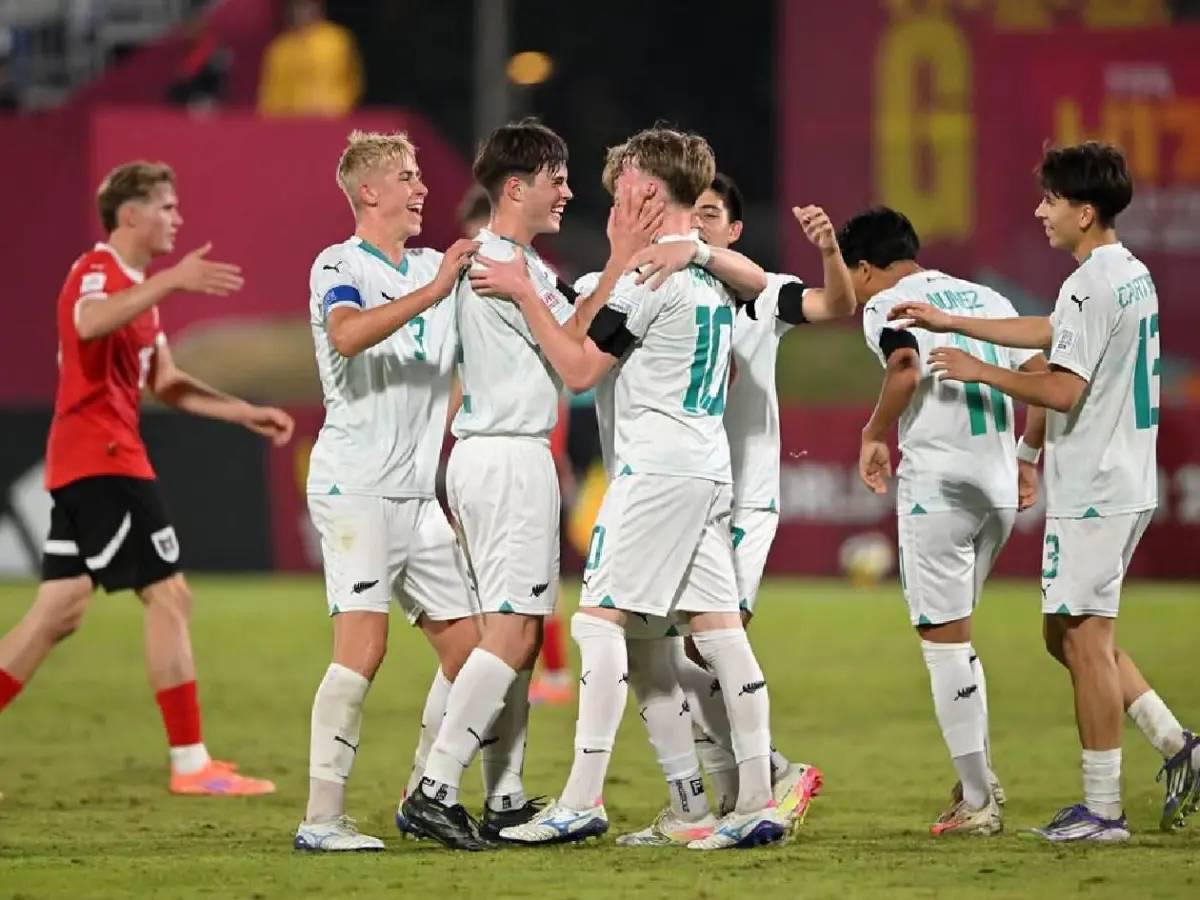 Concacaf: la potencia que quedó fuera del Mundial Sub-17 y las selecciones de Centroamérica clasificadas a Qatar 2026