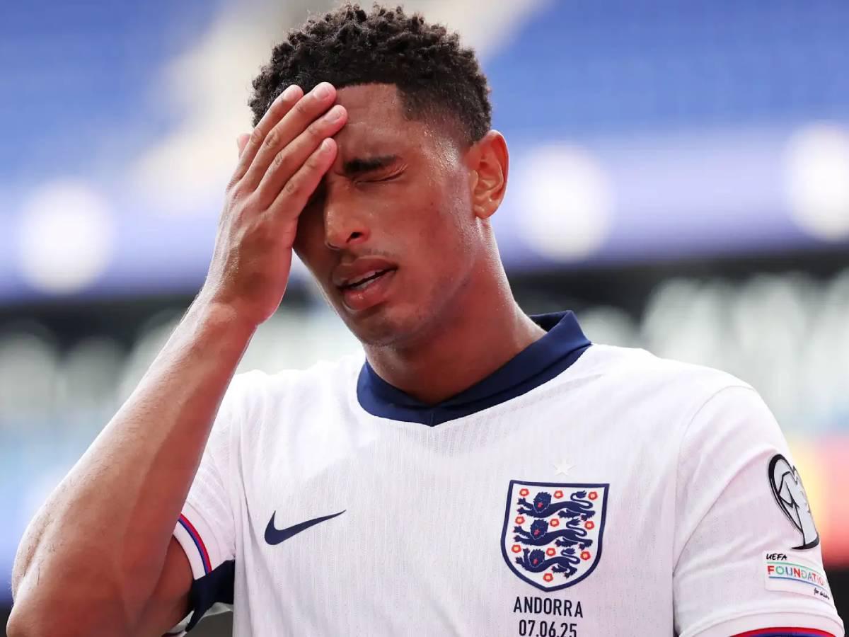 Futbolista de Real Madrid tiene en vilo a su selección: se lesionó y podría perderse el Mundial 2026: Bastante dolor...