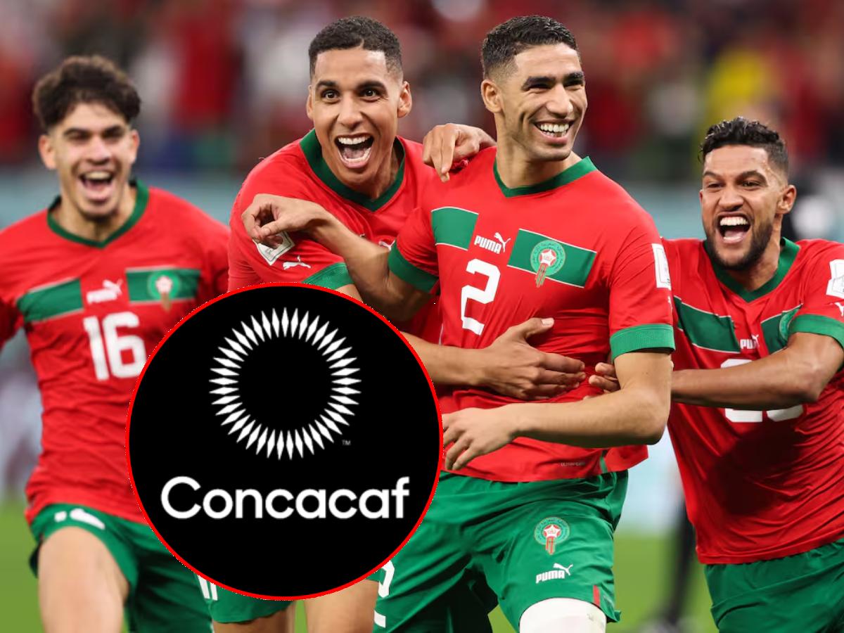 A 49 días del Mundial 2026, Marruecos propina duro revés a selección de Concacaf y este es el verdadero motivo