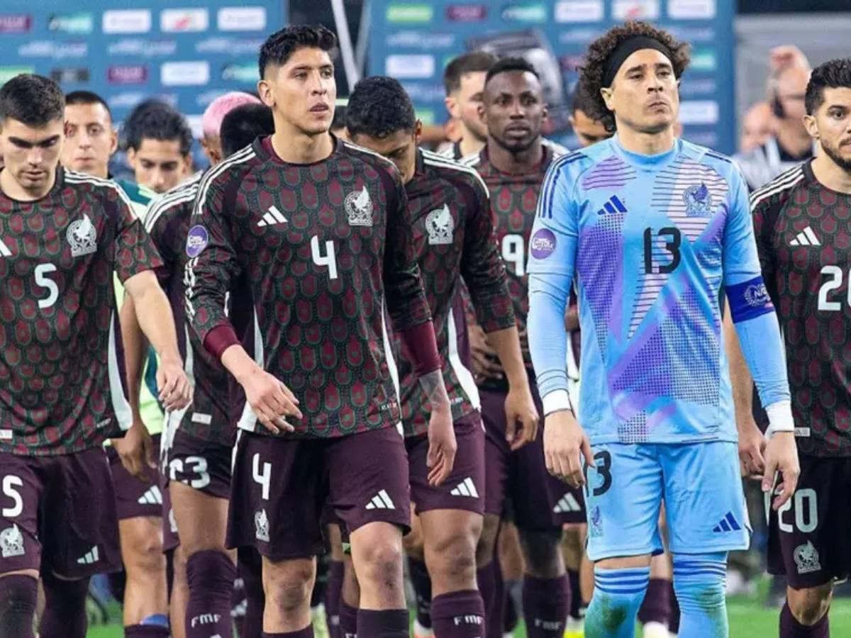 Selección mexicana presenta dos sorpresas confirmadas frente a Honduras ¿Qué pasa con Memo Ochoa y Chucky Lozano?