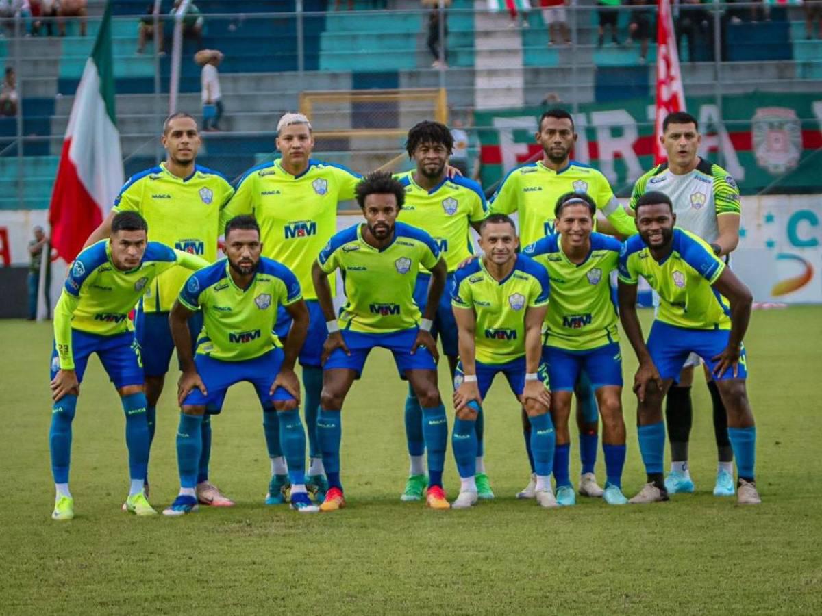 ¡Motagua es top 3! El valor de los equipos de la Liga Nacional de Honduras para el Clausura 2025; ¿cuál es el más caro?