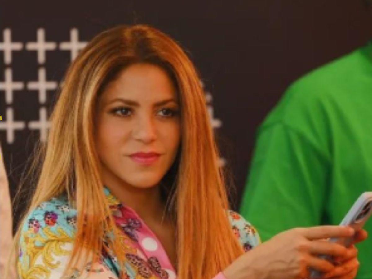 Reviven los rumores: Shakira fue invitada por Lewis Hamilton al Gran Premio de España de Fórmula Uno