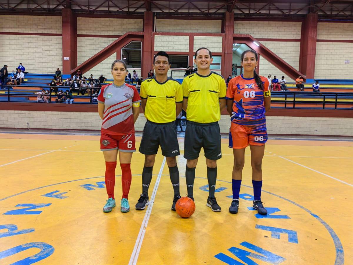 ¡Inició el futsal en Honduras! Las jóvenes del Alianza vencieron a la UPN en el juego inaugural; Independiente aplastó a la Academia Militar en la rama varonil