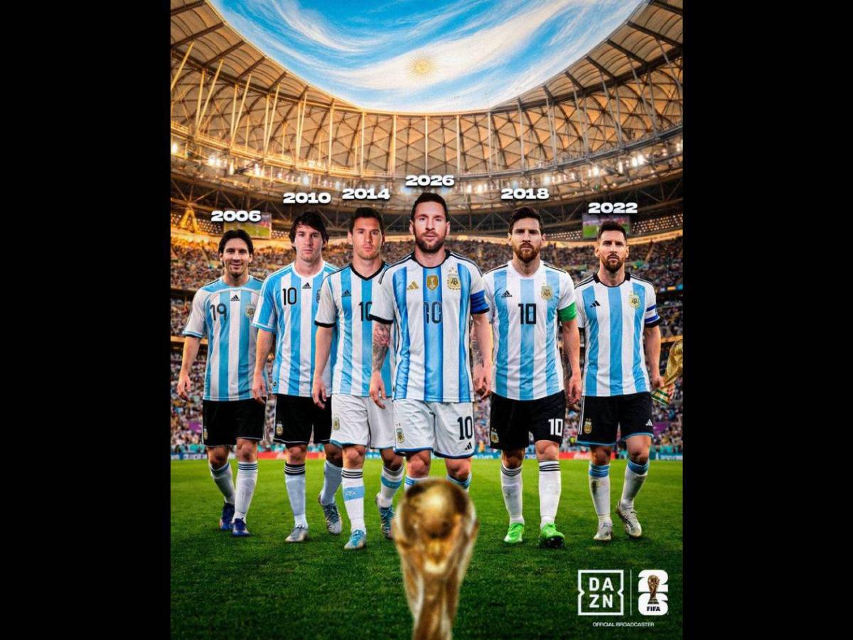 Los errores del VAR en el triunfo de Argentina y Messi rompe 6 récords en el Mundial