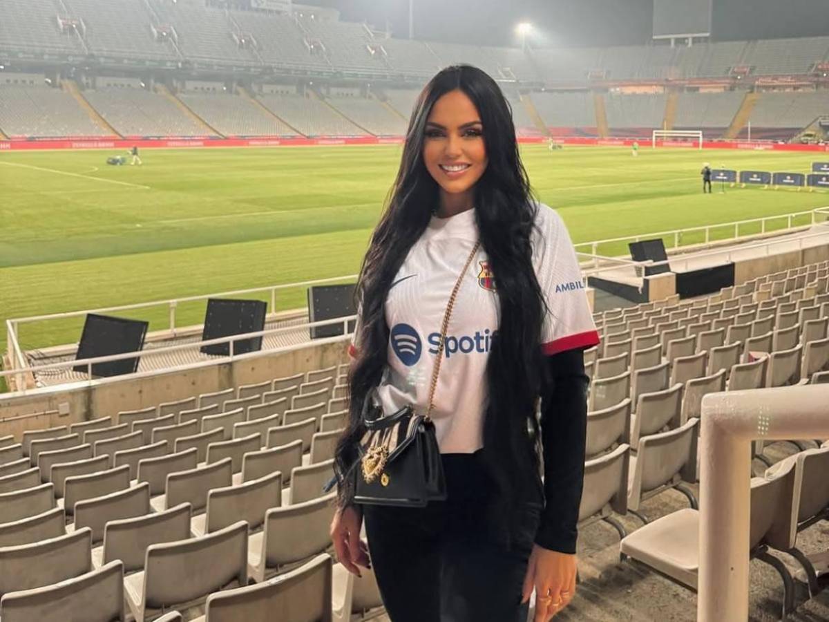 Vive una pesadilla, pide divorcio a crack del Barcelona y releva los duros motivos: “No podía ni comprar comida”